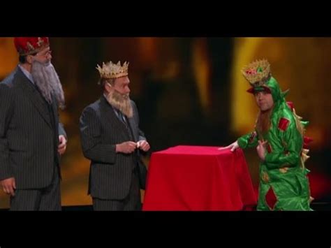 Piff the Magic Dragon Takes Vegas by Storm with Penn and Teller
